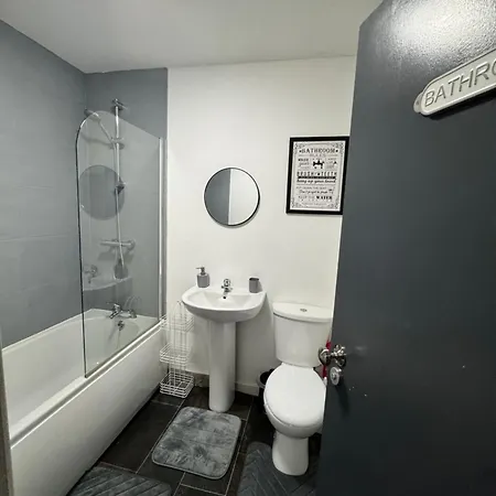 Rawson - Stylish Centre Hideaway Appartement