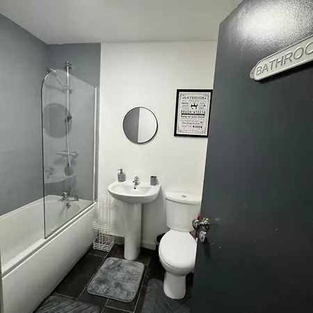 Appartement Rawson - Stylish Centre Hideaway *