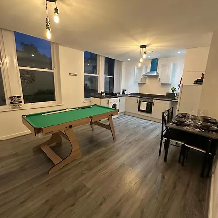 Rawson - Stylish Centre Hideaway Appartement Bradford (West Yorkshire)