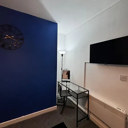 Rawson - Stylish Centre Hideaway Appartement *