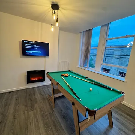 Rawson - Stylish Centre Hideaway Appartement *