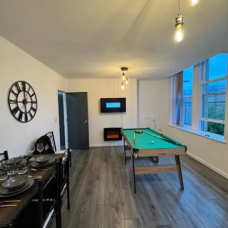 Appartement Rawson - Stylish Centre Hideaway