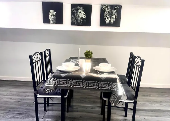 Rawson - Stylish Centre Hideaway * Bradford (West Yorkshire)