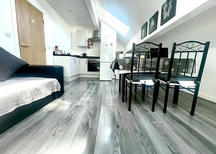 Rawson - Stylish Centre Hideaway Bradford (West Yorkshire)