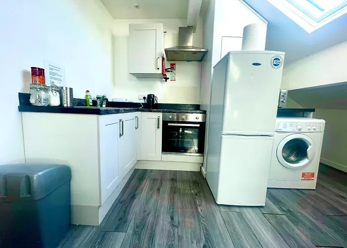 Rawson - Stylish Centre Hideaway Apartment Bradford (West Yorkshire)